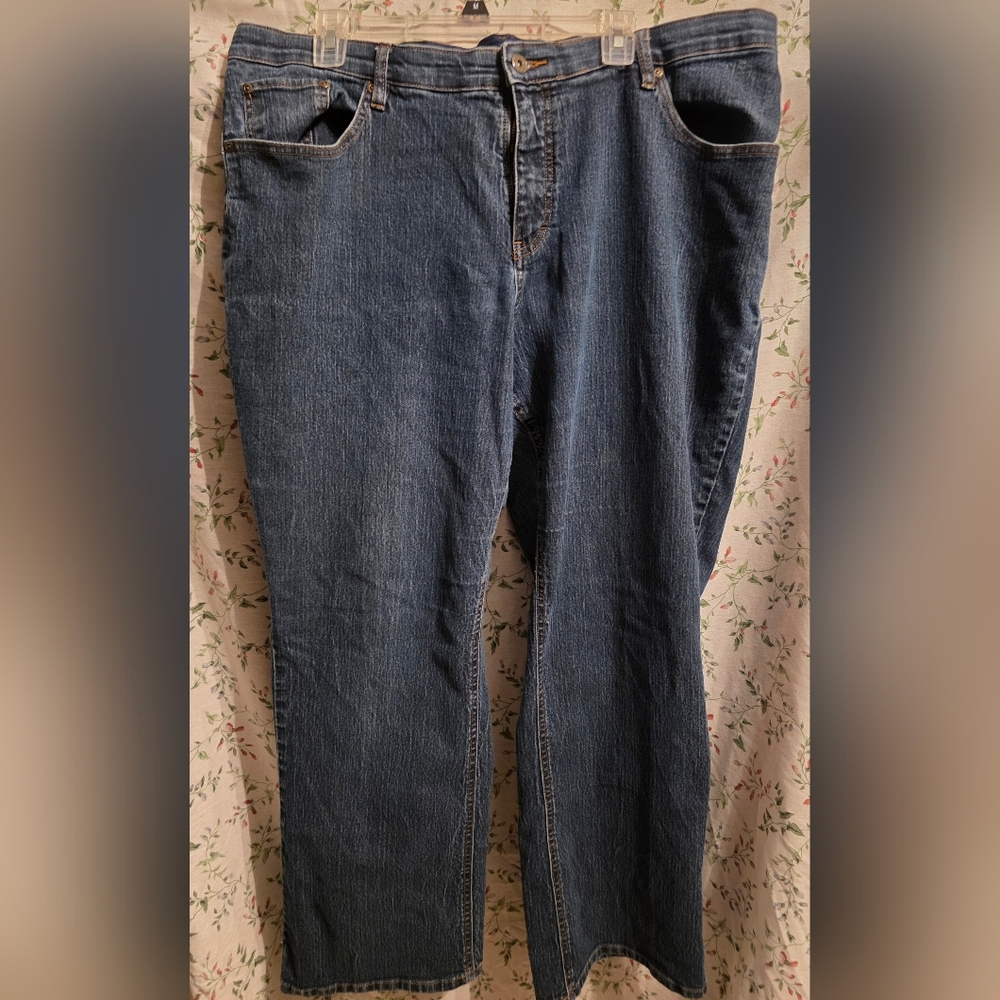 Classic Blue Women's Jeans 20W
